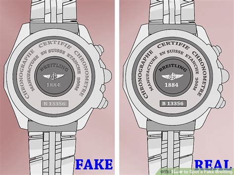 how to spot a fake breitling chronomat|counterfeit breitling watches.